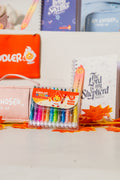 Colours, Twisters and Pencils Set