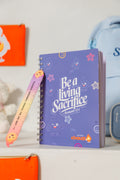 Note Book, Pen and Pouch Set
