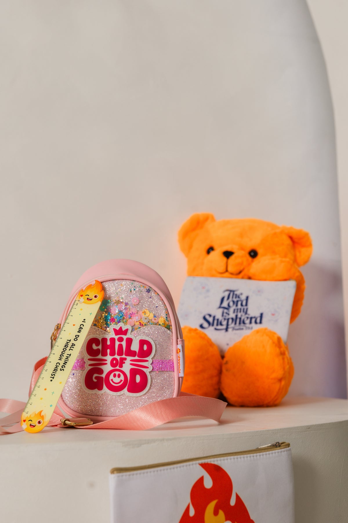 Child of God One Hand Bag